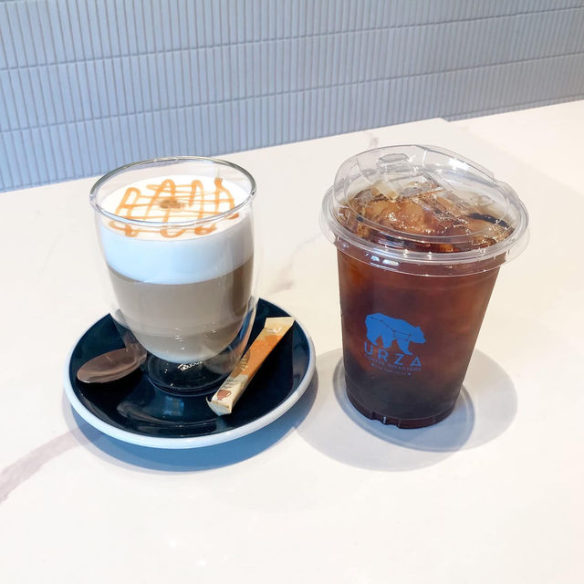 🖤 URZA Urban – คาเฟ่ลับสุดมินิมอลกลางเมืองโคราช