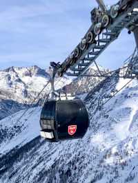 【氷河を見下ろす天空の村】リーダーアルプで静寂と絶景に包まれる旅🏞️❄️