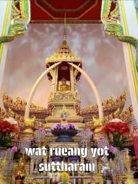 วัดร่วงยศสุทธาราม วัดเก่าสร้างสมัยกรุงศรีตอนปลาย