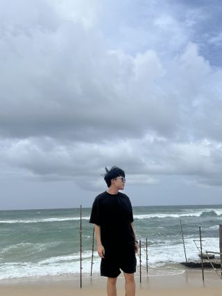 스리랑카 해변 그네｜가장 힐링되는 하늘을 나는 경험