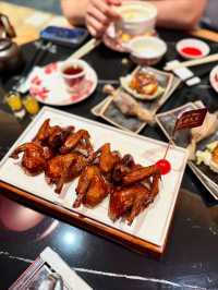 海景中菜廳大優惠【濃湯大碗翅餐】 $288 超級抵食!😳😍🥳