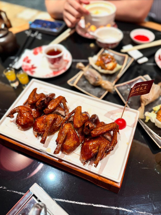海景中菜廳大優惠【濃湯大碗翅餐】 $288 超級抵食!😳😍🥳 海景中菜廳大優惠【濃湯大碗翅餐】 $288 超級抵食!😳😍🥳