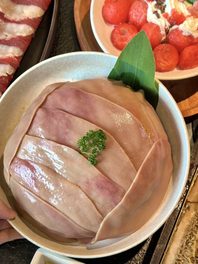 吃到心心念唸的正宗重慶火鍋💕珠海金灣| 崇慶客山系火鍋