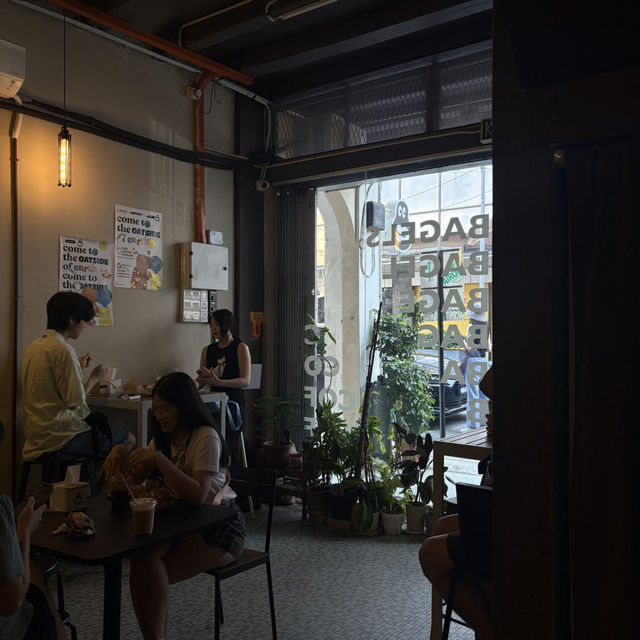 JOJA Bagels ✨🥯 ร้านดังในปีนัง 