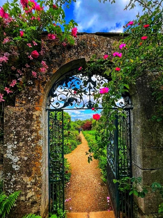 Rousham House & Gardens – An English Landscape Masterpiece