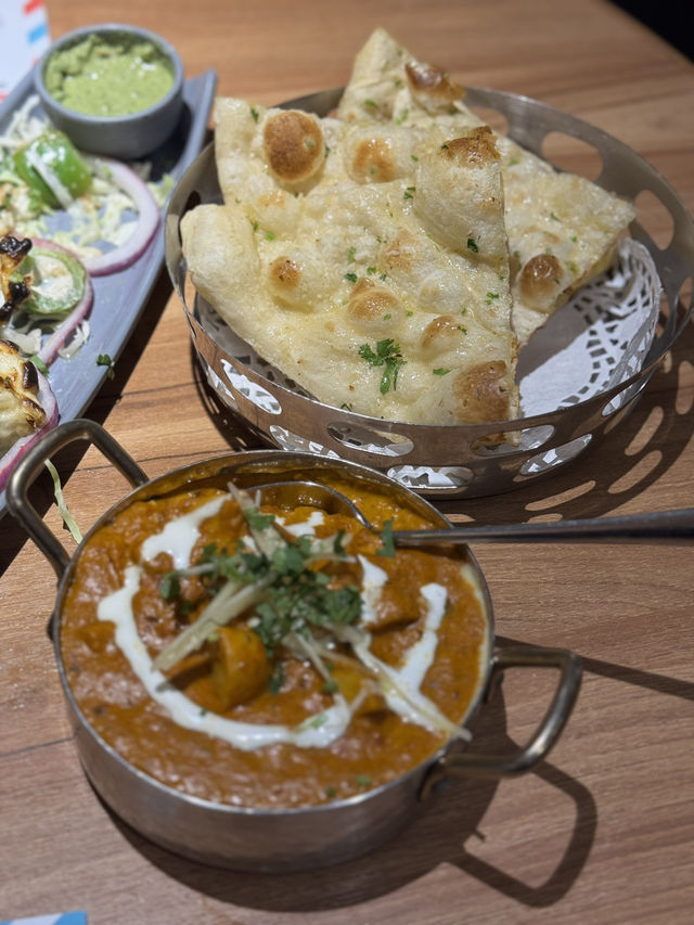 尖沙咀印度素食餐廳🇮🇳💗