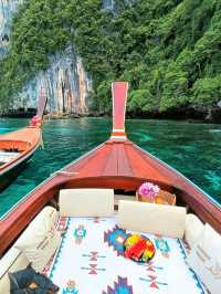 Paradise Found at Phi Phi Islands