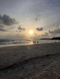 Short Cambodia getaway