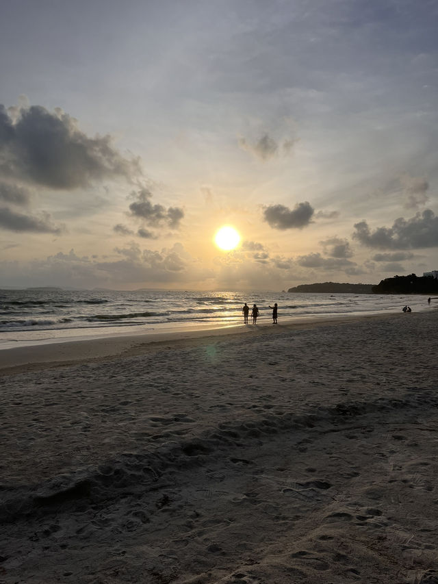 Short Cambodia getaway