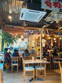 Hidden Gem: Comfort Food Before the Fun Begins