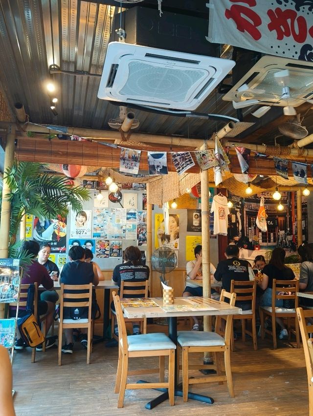 Hidden Gem: Comfort Food Before the Fun Begins