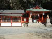 日本神戶生田神社🇯🇵