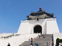 Chiang Kai‑shek Memorial Hall