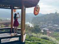 🌿☕ ชมวิวหมู่บ้านจีนยูนาน ที่ Leewinerukthai