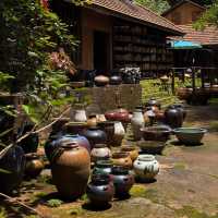 Doi Din Daeng Pottery , เชียงราย 