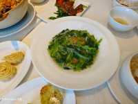台北六福萬怡酒店，粵亮廣式料理吃到飽