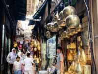 Khan el-Khalili: Lost in a Thousand and One Nights! ✨🧞‍♂️