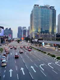 Ampang Park KL: A Scenic Connector in the Heart of the City