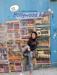 พาเดินเล่นถ่ายรูปที่ Hollywood Rd •Hong Kong•