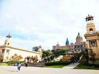 Barcelona Spain has so many things to see
