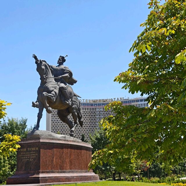 Tashkent 