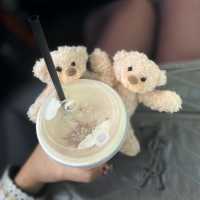  13DE MARZO Café – Anfu Road, 