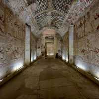 Dendera After Dark: A Celestial Summer Adventure at Egypt’s Best-Preserved Temple