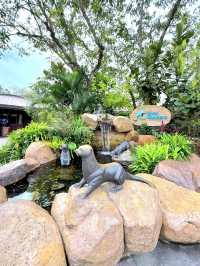 River Wonders: A Fun Wildlife Adventure in Singapore