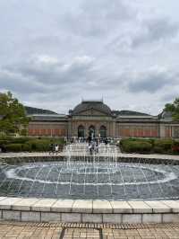 🏛️🌸📜 Kyoto National Museum – Where Time Speaks in Brushstrokes