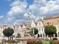 Telč: A Renaissance Fairytale & The "Town of Love"! 🇨🇿🏰