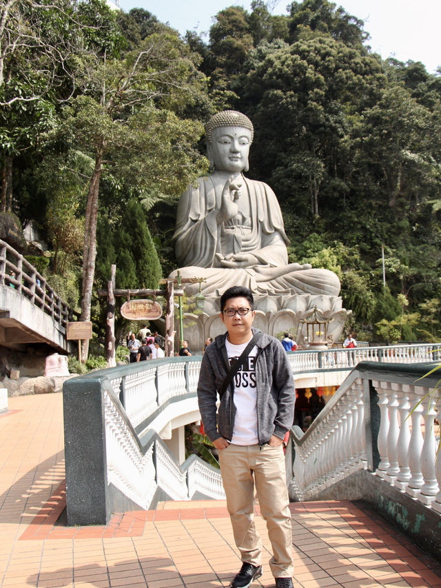 🌿 Genting Highlands: The Perfect Summer Escape Above the Clouds 🌿