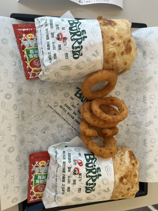 [경성대맛집] 햇살 쏟아지는 감성 멕시칸 🌯 엘부리또(El Burrito) 후기