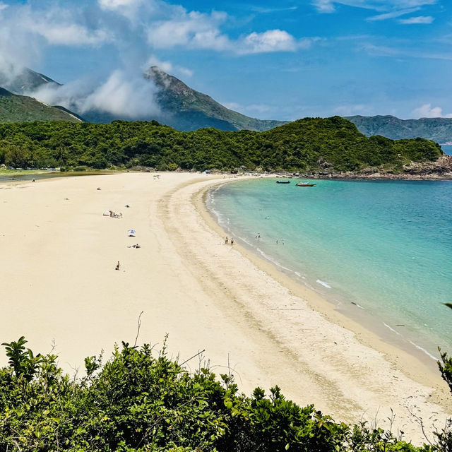 Ham Tin Wan: A Hidden Paradise Beyond the Trails