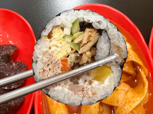 📝 키오스크 주문으로 리뉴얼한 서문떡볶이