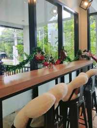 Cup of Joy Cafe Samui คาเฟ่น่ารัก บรรยากาศอบอุ่น 
