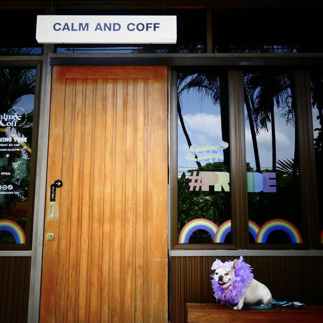  Calm and Coff Cafe
