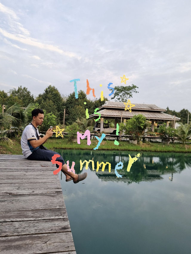 บ้านแว คาเฟ่ ☕️
