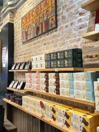 Where Heritage Meets Chocolate: Beryl’s Jalan Panggong