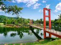 🌳 สวนสาธารณะเทศบาลนครหาดใหญ่ เที่ยวหาดใหญ่