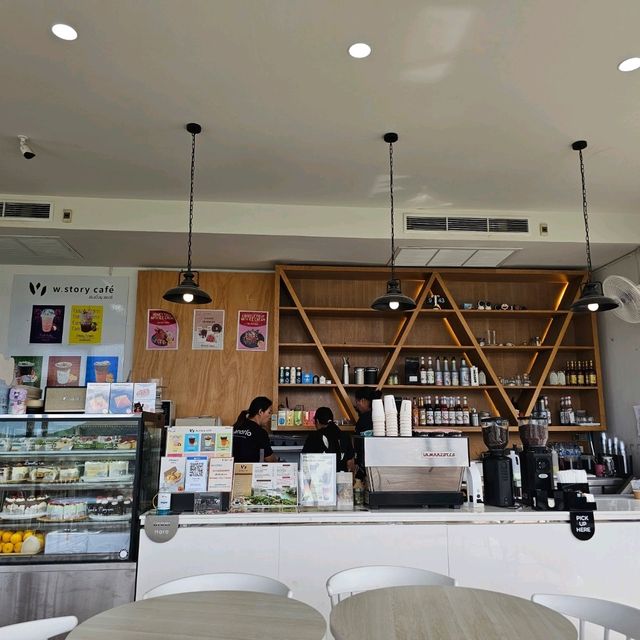 🔅W Story Cafe | Kanchanaburi 🔅