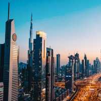 【エキゾチックな都市】ドバイ🇦🇪