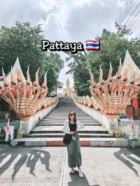 Wat Phra Yai & Laser Buddha – Spiritual Sights on Our Pattaya Day Trip 🛕✨🪷