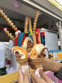 Whenever, wherever i’m still a sweet tooth