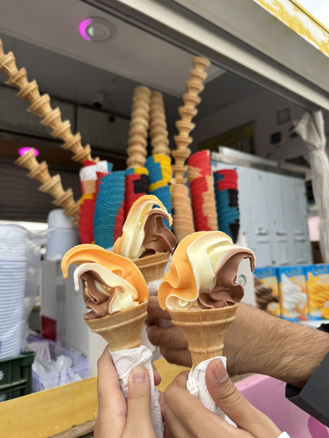 Whenever, wherever i’m still a sweet tooth