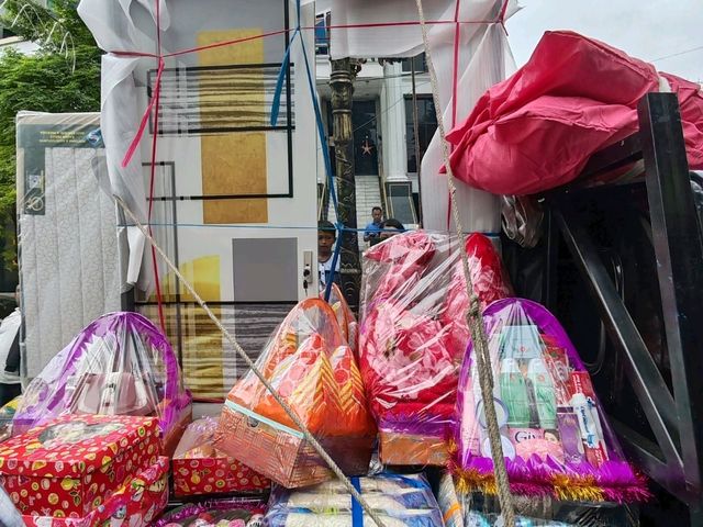 Indonesian Wedding in Surabaya