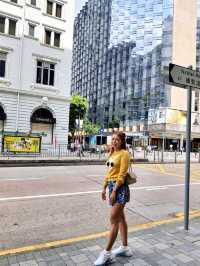 เดินเล่นจิมซาจุ่ย – แวะช้อปที่ K11