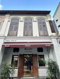 A Sweet Escape at Beryl’s Chocolate, Jalan Panggong 🍫