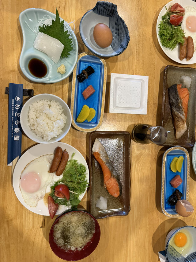 利尻島グルメ🤤🍽️💕💕