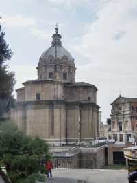 🚶‍♂️Walking Through the Soul of Rome: A Journey Through Time and Stone