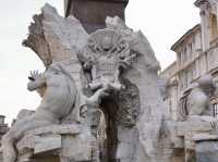 💦 A Masterpiece in Motion – Fountain of the Four Rivers, Rome